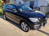 Mercedes Benz ML 250 Sport