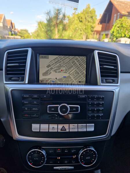 Mercedes Benz ML 250 Sport