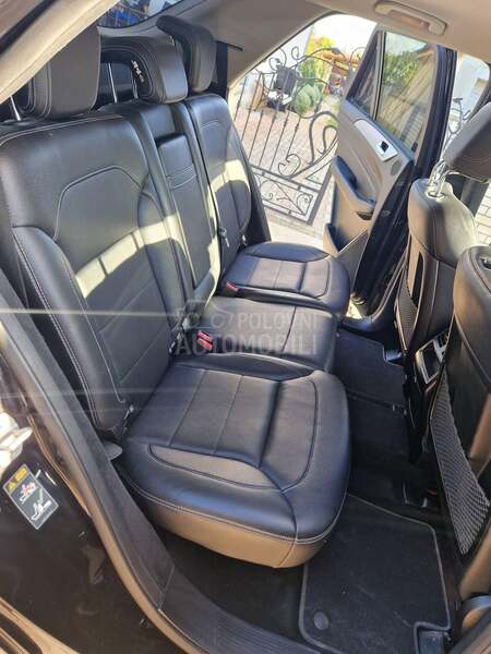 Mercedes Benz ML 250 Sport
