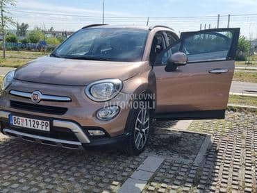 Fiat 500X 1.6 M.jet