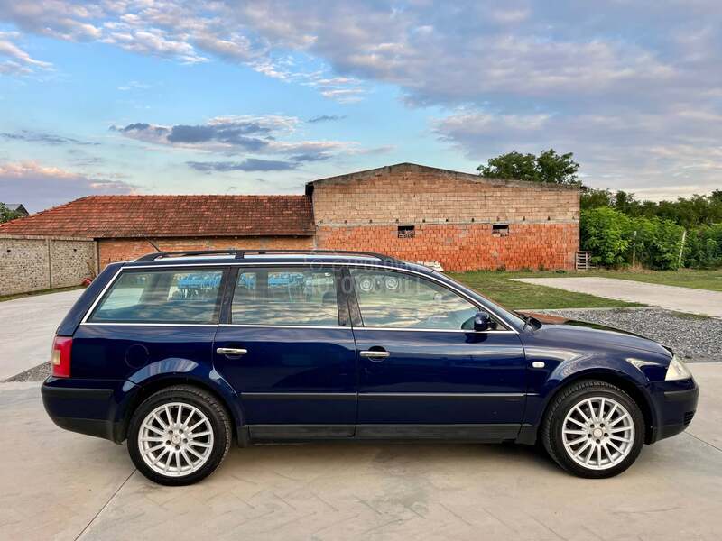 Volkswagen Passat B5.5 1.8T