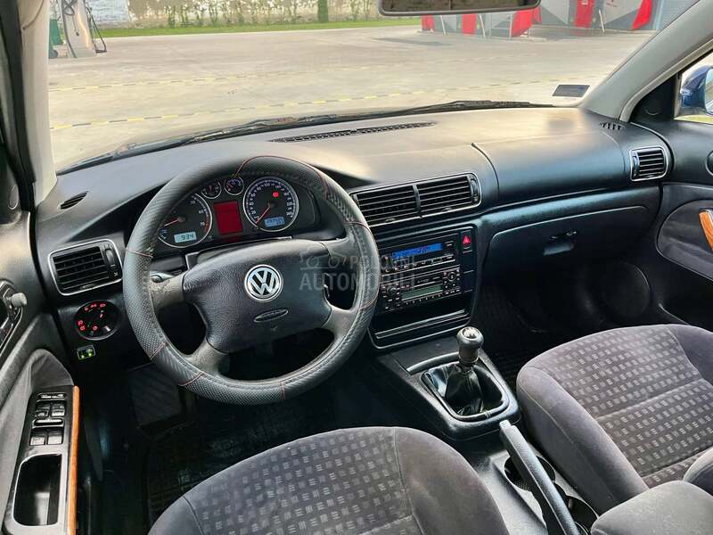 Volkswagen Passat B5.5 1.8T