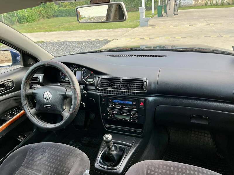 Volkswagen Passat B5.5 1.8T