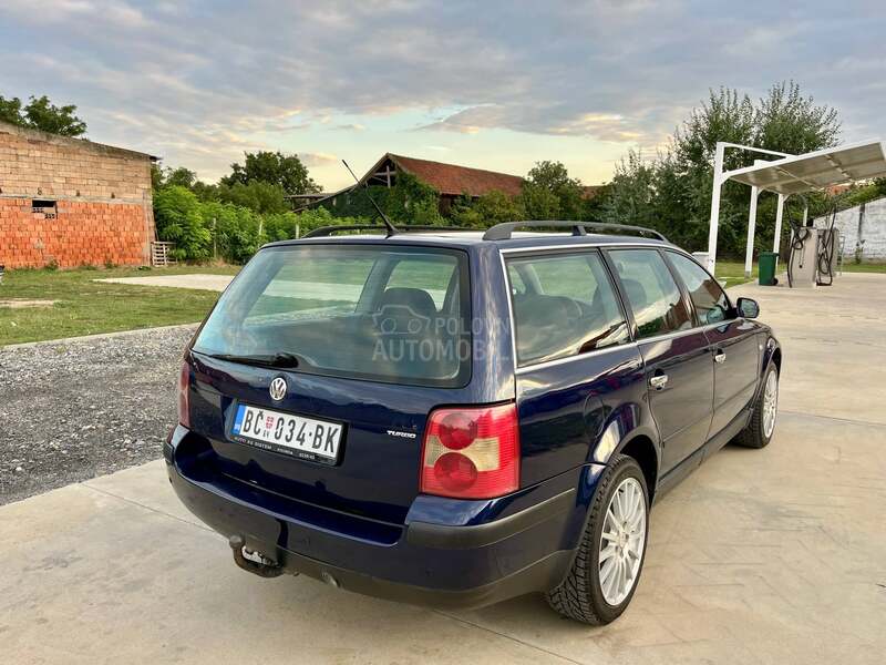 Volkswagen Passat B5.5 1.8T