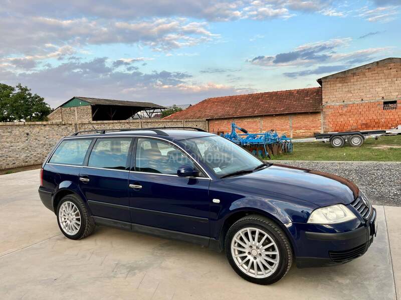 Volkswagen Passat B5.5 1.8T
