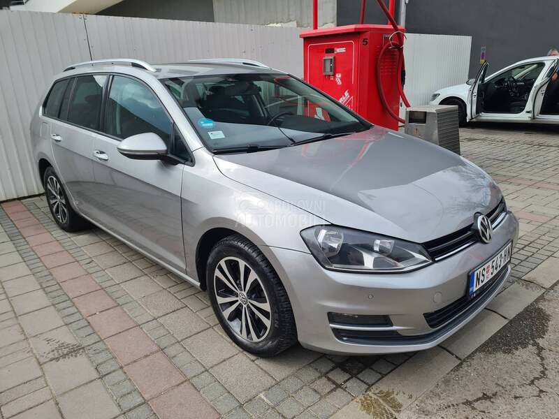 Volkswagen Golf 7 1,6 TDI