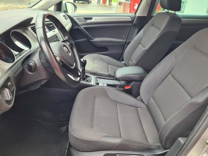 Volkswagen Golf 7 1,6 TDI