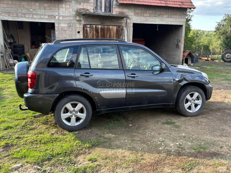 Toyota RAV 4 