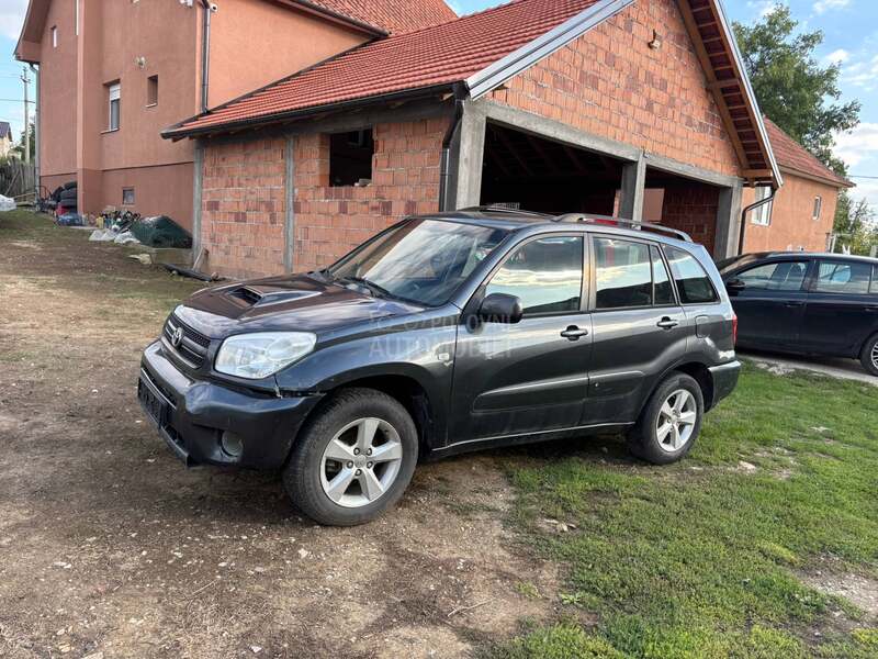 Toyota RAV 4 