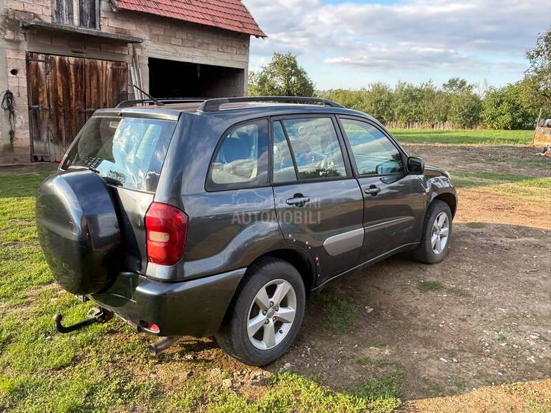 Toyota RAV 4 