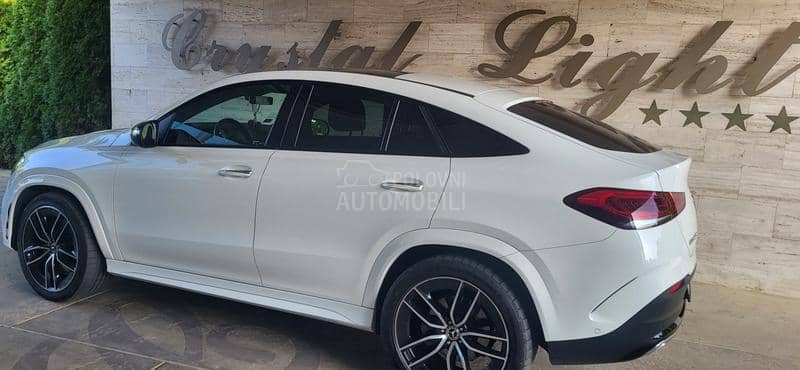 Mercedes Benz GLE 400 3.0d