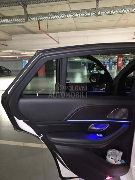 Mercedes Benz GLE 400 3.0d