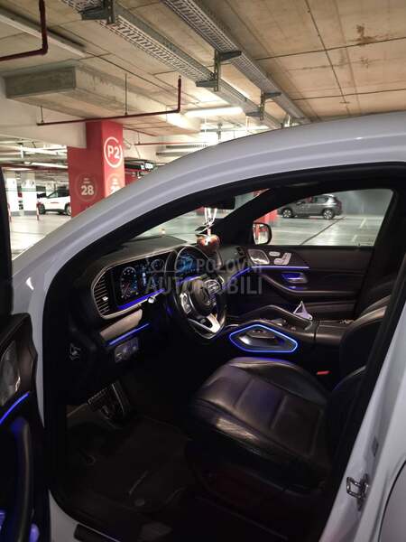 Mercedes Benz GLE 400 3.0d