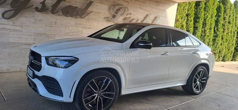 Mercedes Benz GLE 400 3.0d