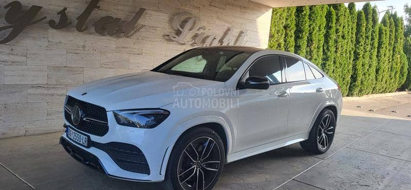 Mercedes Benz GLE 400 3.0d