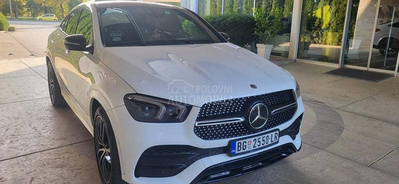 Mercedes Benz GLE 400 3.0d