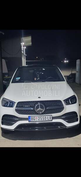 Mercedes Benz GLE 400 3.0d