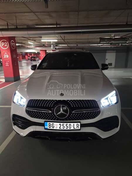 Mercedes Benz GLE 400 3.0d