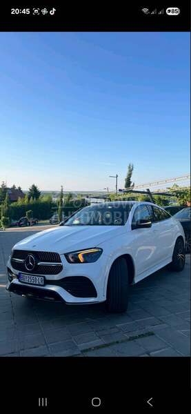 Mercedes Benz GLE 400 3.0d