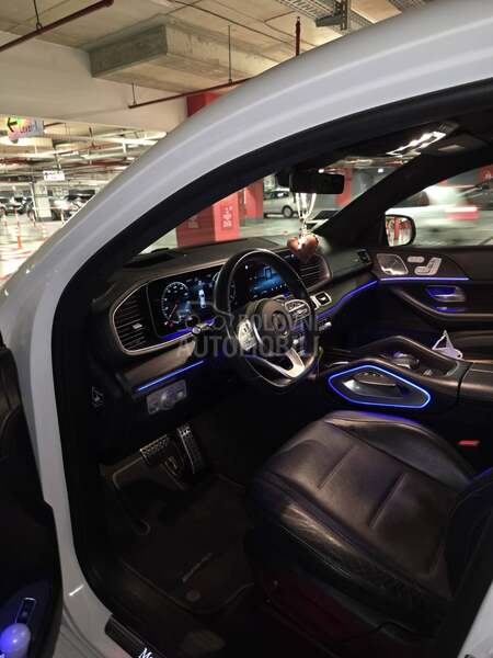 Mercedes Benz GLE 400 3.0d