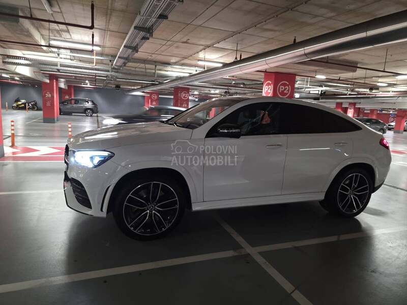Mercedes Benz GLE 400 3.0d