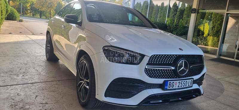 Mercedes Benz GLE 400 3.0d