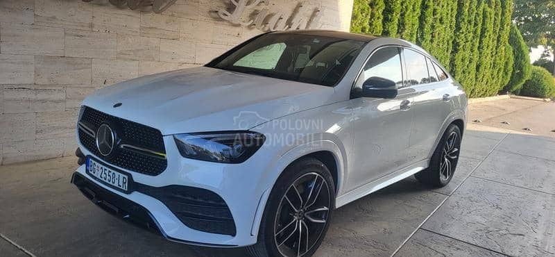 Mercedes Benz GLE 400 3.0d