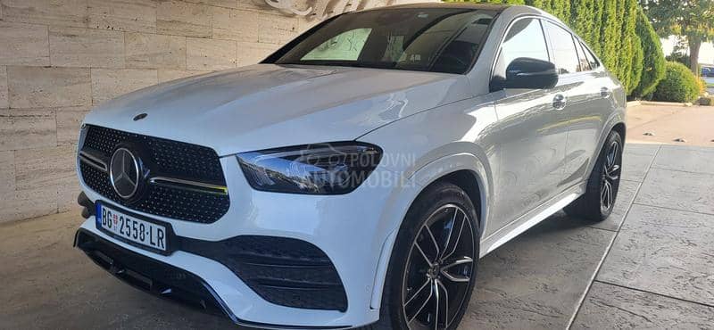 Mercedes Benz GLE 400 3.0d