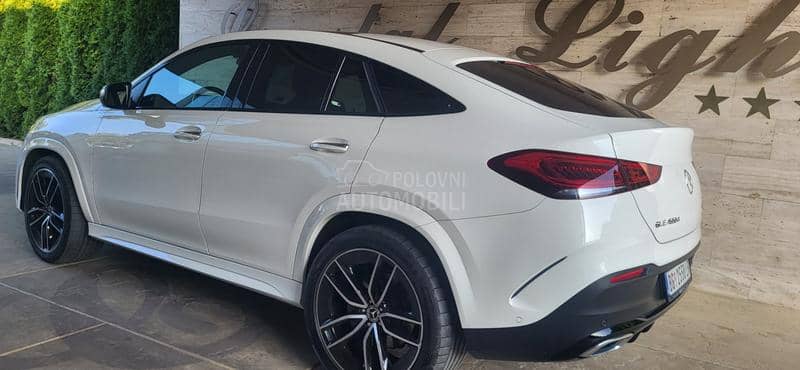 Mercedes Benz GLE 400 3.0d