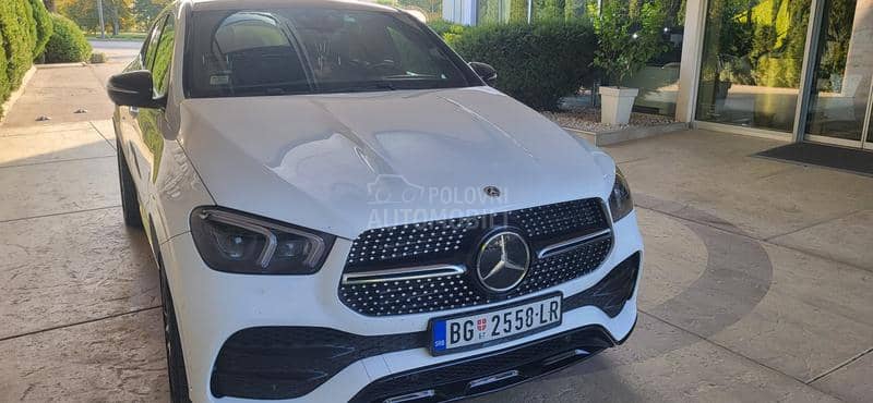 Mercedes Benz GLE 400 3.0d
