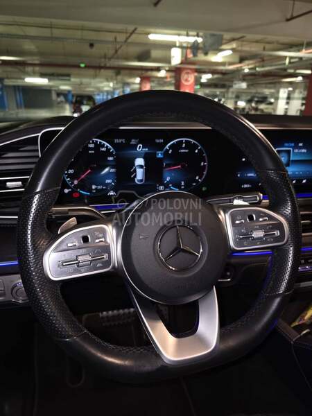 Mercedes Benz GLE 400 3.0d