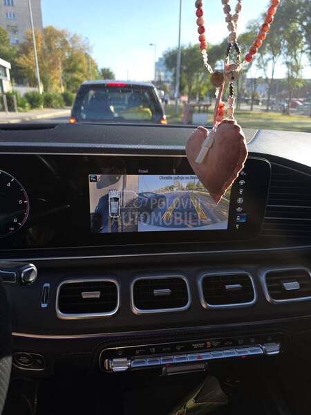 Mercedes Benz GLE 400 3.0d