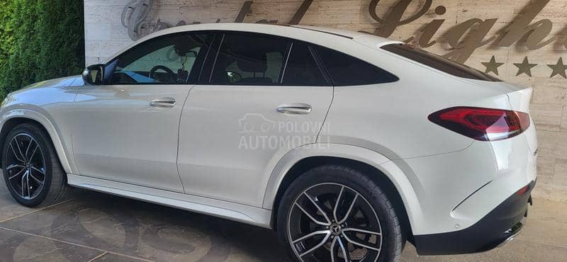 Mercedes Benz GLE 400 3.0d