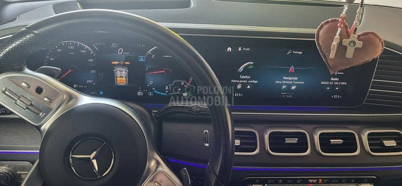 Mercedes Benz GLE 400 3.0d