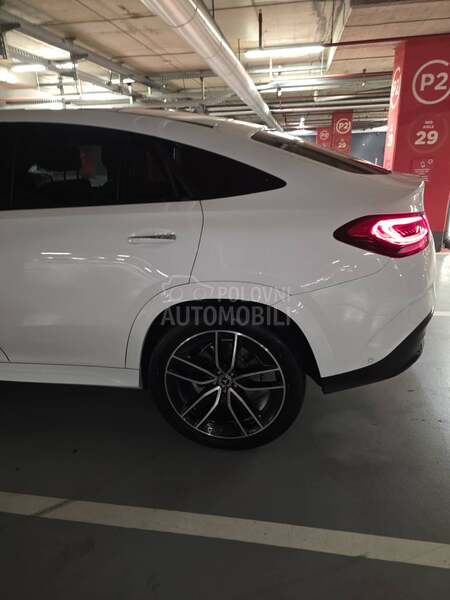 Mercedes Benz GLE 400 3.0d