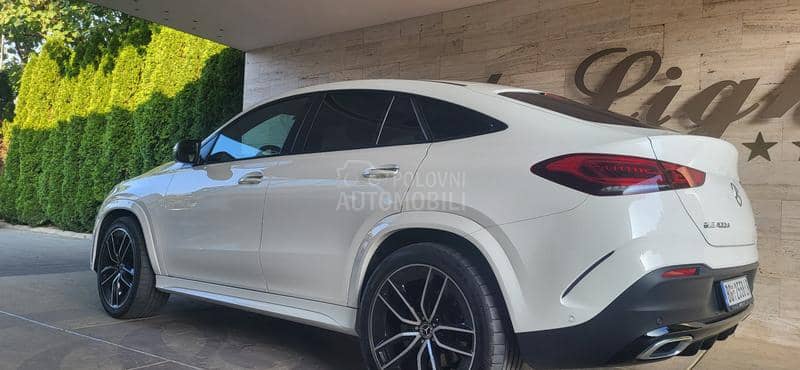 Mercedes Benz GLE 400 3.0d