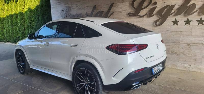 Mercedes Benz GLE 400 3.0d