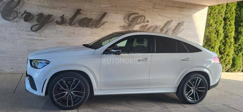 Mercedes Benz GLE 400 3.0d