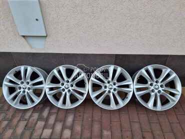 Aluminijumske felne Jaguar 17" 5 x 108