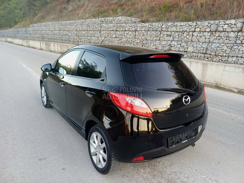 Mazda 2 1.5 GTA CH