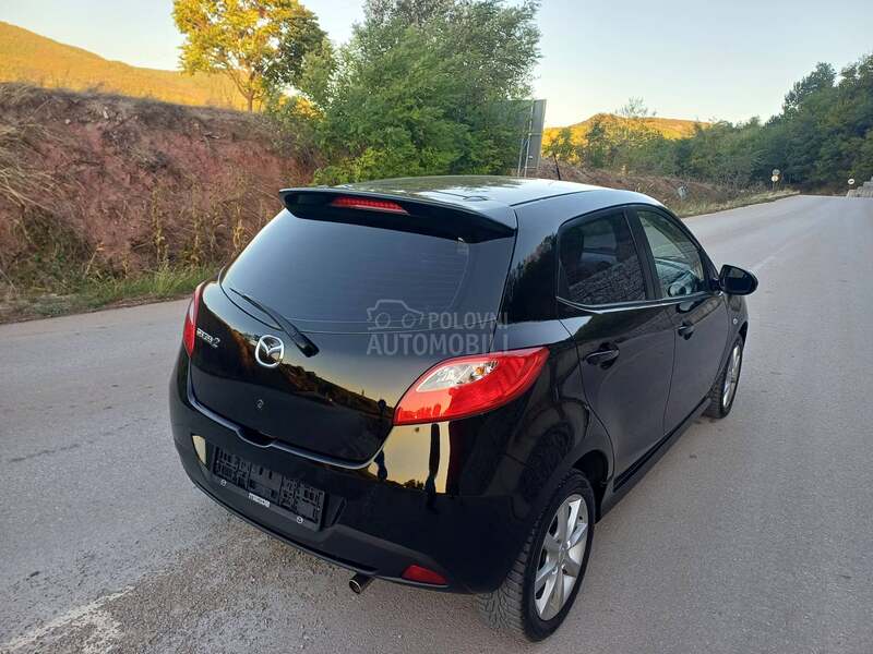 Mazda 2 1.5 GTA CH