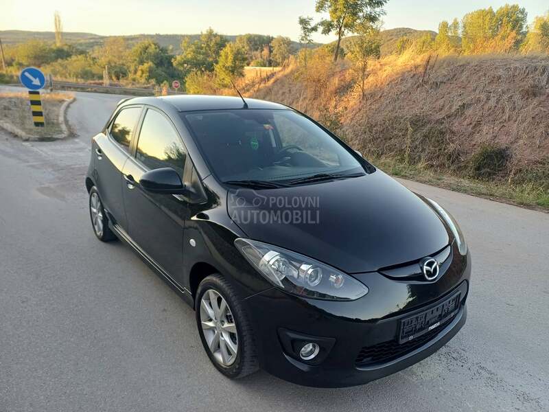 Mazda 2 1.5 GTA CH