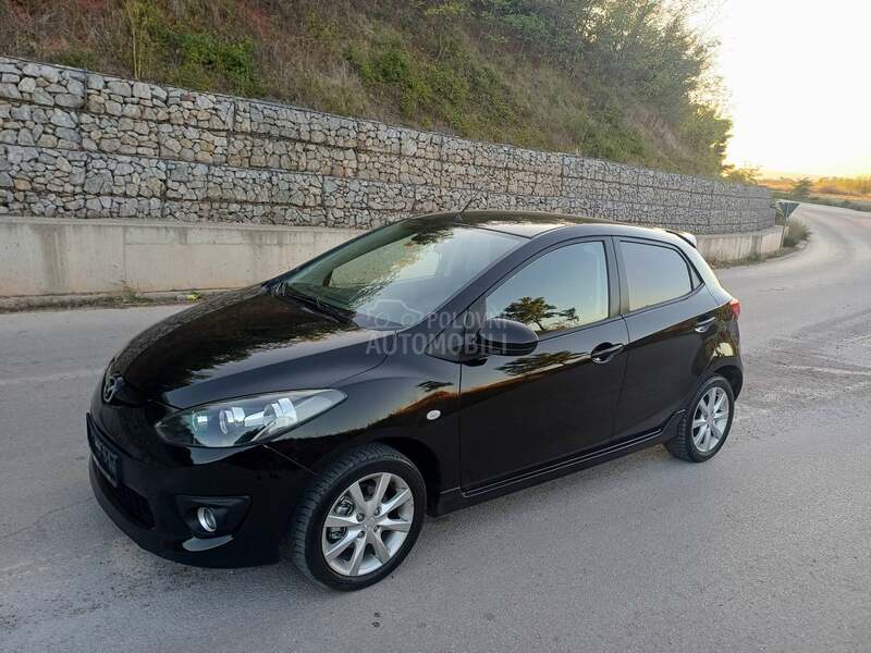 Mazda 2 1.5 GTA CH