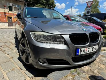 BMW 320d 