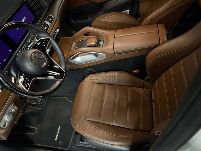 Mercedes Benz GLS 580 AMG V8 4matic