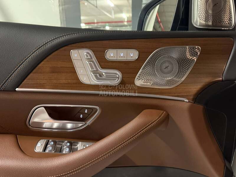 Mercedes Benz GLS 580 AMG V8 4matic