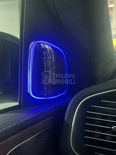 Mercedes Benz GLS 580 AMG V8 4matic