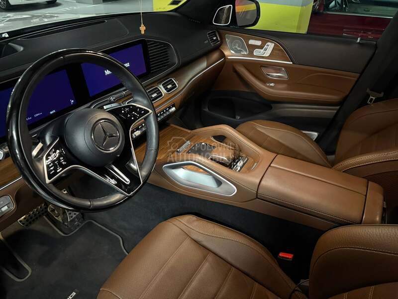 Mercedes Benz GLS 580 AMG V8 4matic