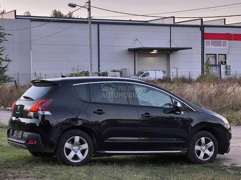 Peugeot 3008 2.0HDI HYbrid4 FUL