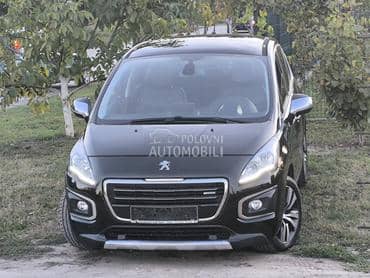 Peugeot 3008 2.0HDI HYbrid 174000